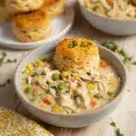 Crock Pot Chicken Pot Pie Recipe