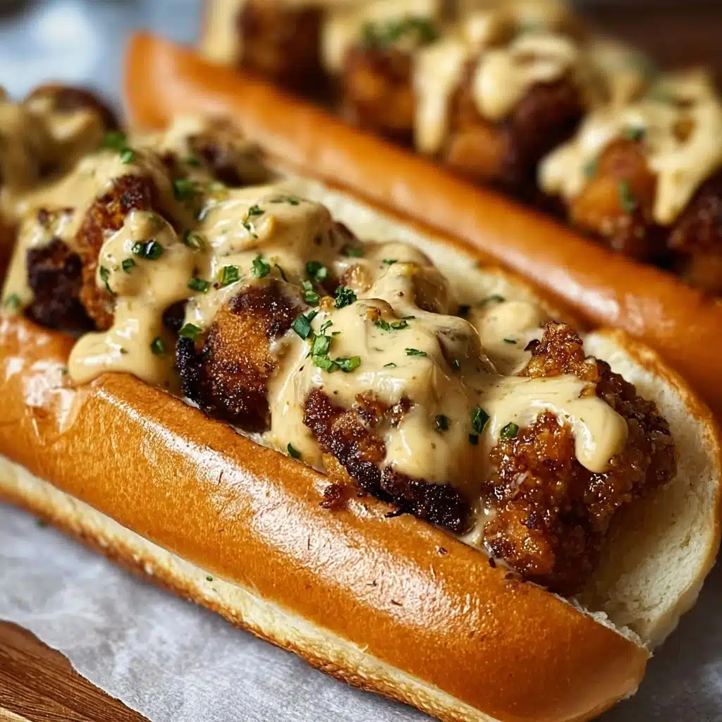 South Carolina Bird Dog Sandwiches Recipe - Recipe Image