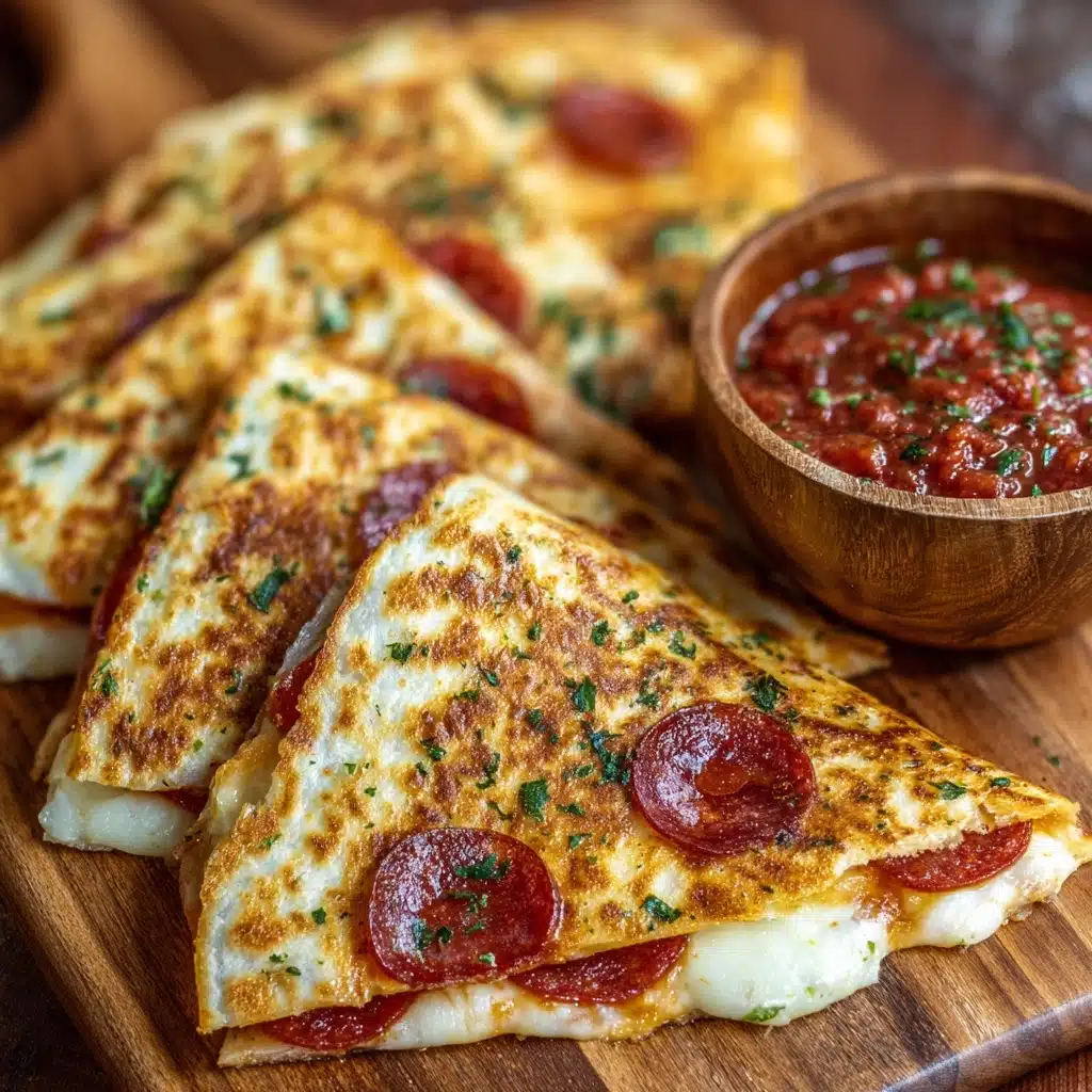 Quesadillas Recipe - Recipe Image