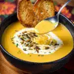 Creamy Butternut Squash Soup Recipe