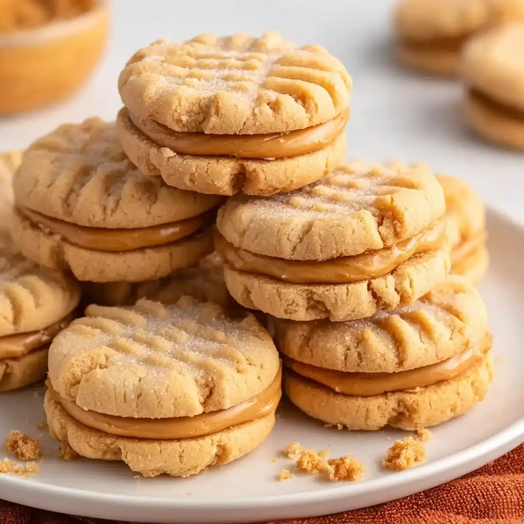 Homemade Copycat Nutter Butters Recipe - Recipe Image