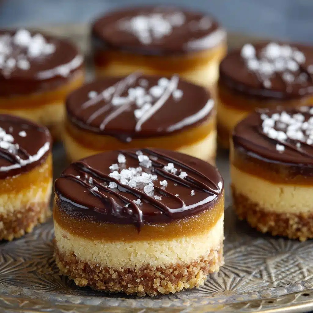 Date Snickers Recipe - Recipe Image