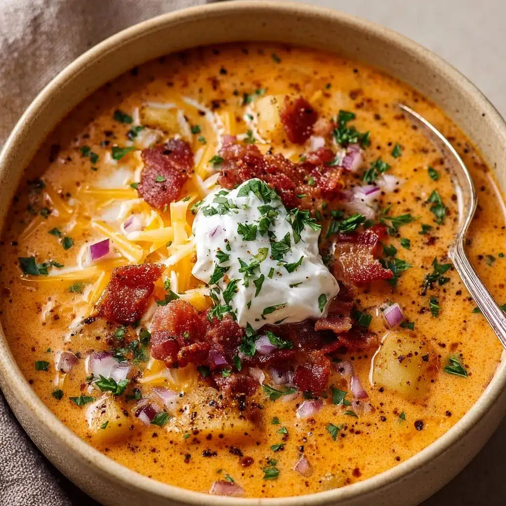 Hearty Keto Soup Recipe - Recipe Image