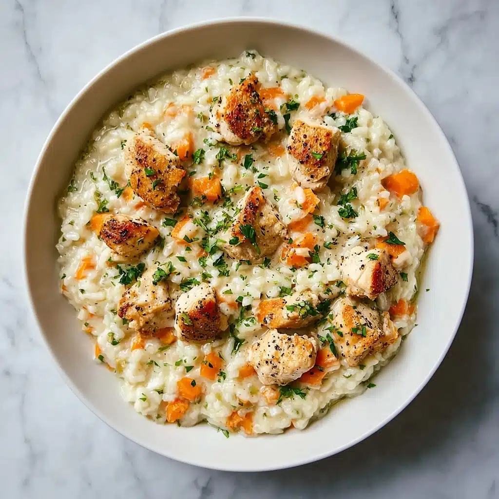 One-Pot Chicken & Rice (Gluten-Free) Recipe - Recipe Image