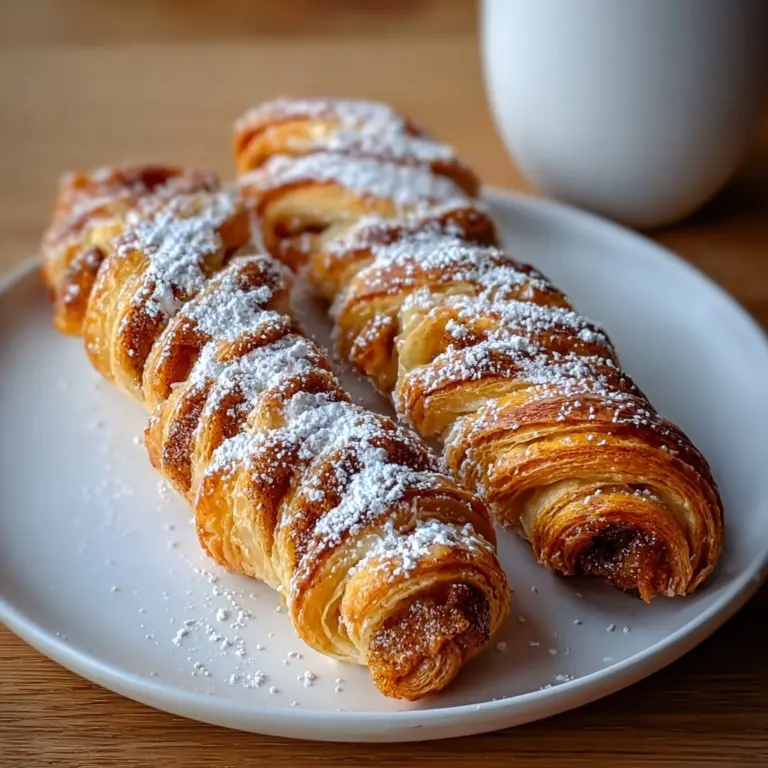 Pumpkin Pie Twists That Will Make Your Fall Cozy and Sweet Recipe