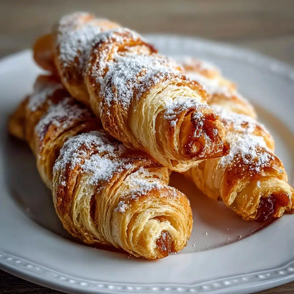 Pumpkin Pie Twists That Will Make Your Fall Cozy and Sweet Recipe - Recipe Image