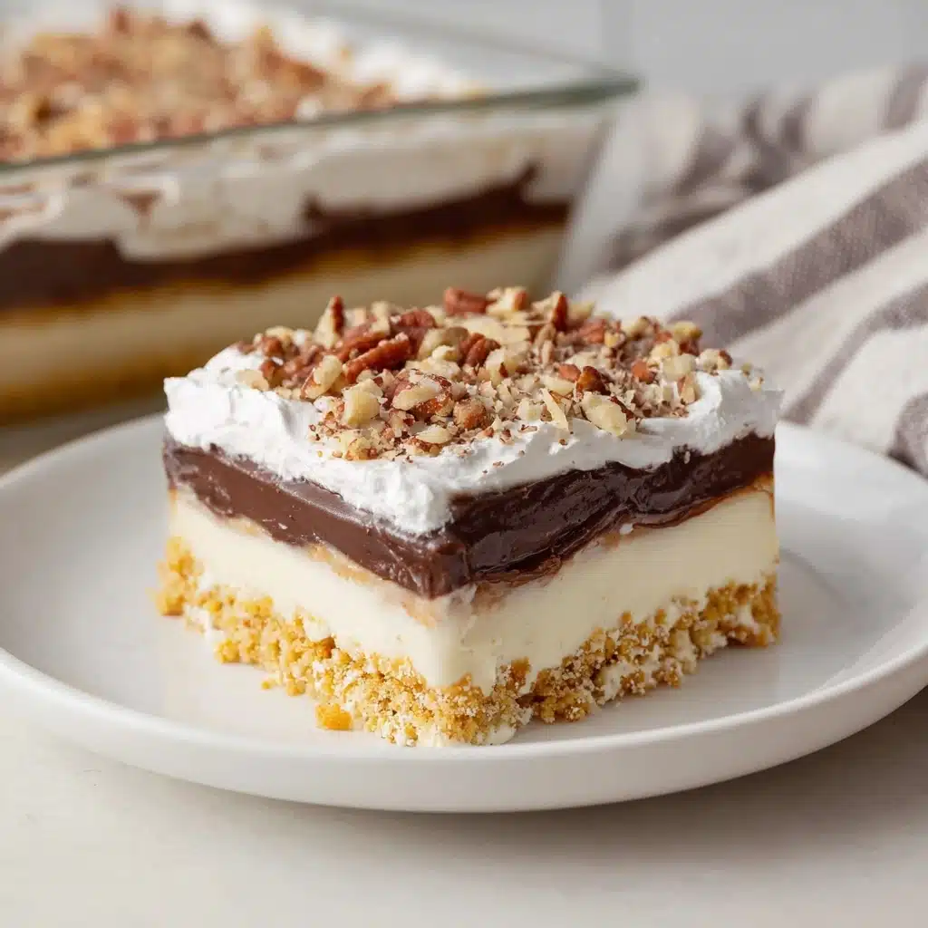 Chocolate Delight Recipe - Recipe Image