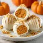 Irresistible Pumpkin Cheese Balls Recipe