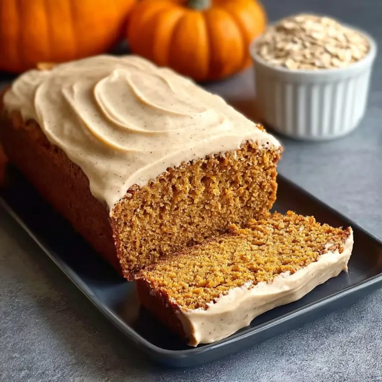 Best Oat Flour Banana Pumpkin Bread Recipe