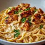 oy Butter Chicken Linguine in 30 Minutes Recipe