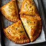 Air Fryer Calzones Recipe