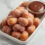 Sweet Air Fryer Churro Bites Recipe