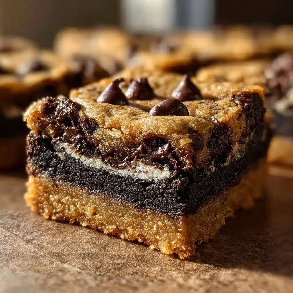 Amazing Slutty Brownies Recipe - Recipe Image