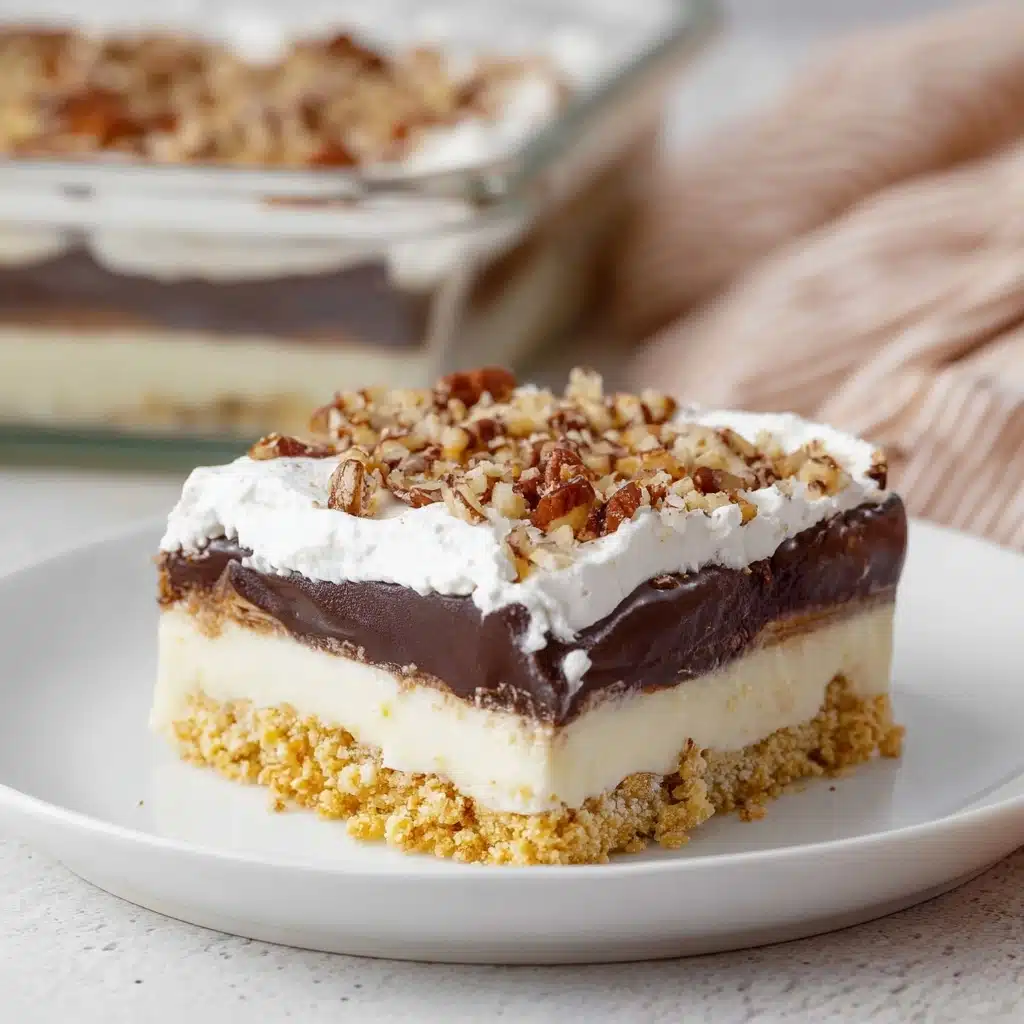 Chocolate Delight Recipe - Recipe Image