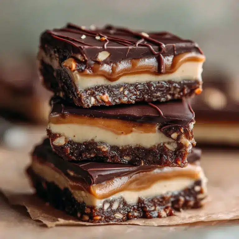 Date Snickers Recipe
