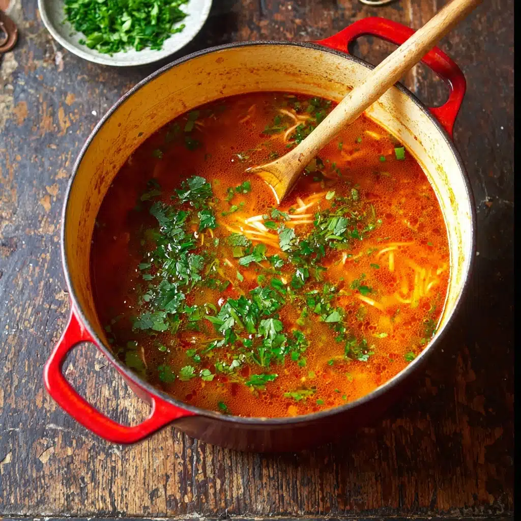 Sopa de Fideo Recipe - Recipe Image