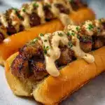 South Carolina Bird Dog Sandwiches Recipe