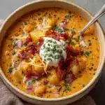Hearty Keto Soup Recipe