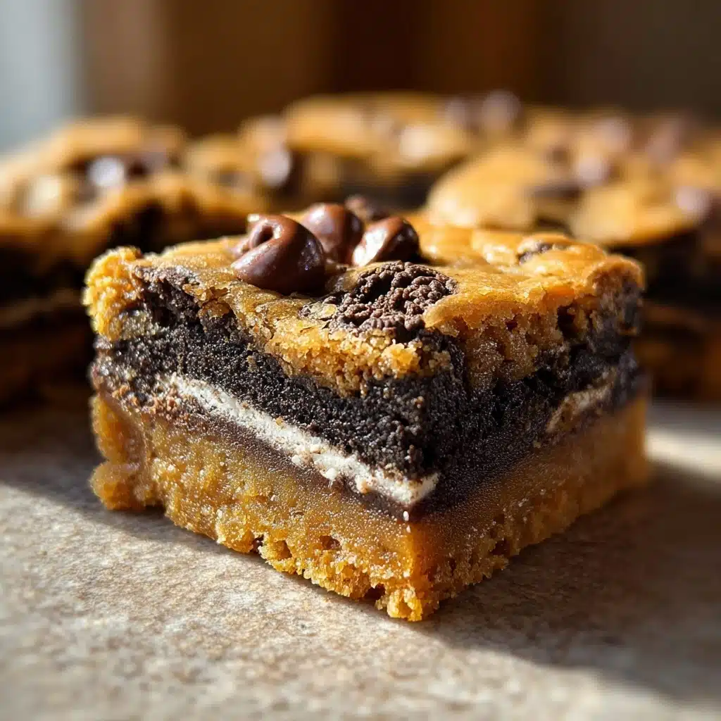 Amazing Slutty Brownies Recipe - Recipe Image