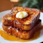 Pumpkin French Toast Breakfast Recipe