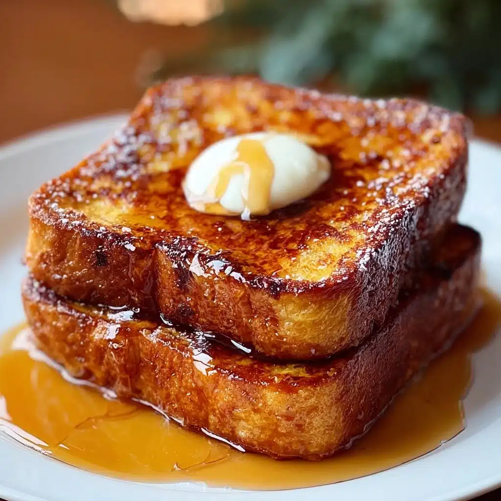 Pumpkin French Toast Breakfast Recipe - Recipe Image