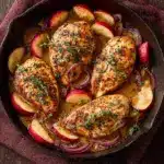 Autumn Harvest Chicken Skillet Recipe