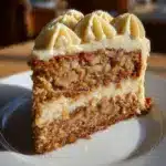 e Cake with Dreamy Cream Cheese Frosting Recipe