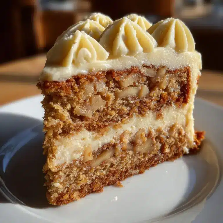 e Cake with Dreamy Cream Cheese Frosting Recipe