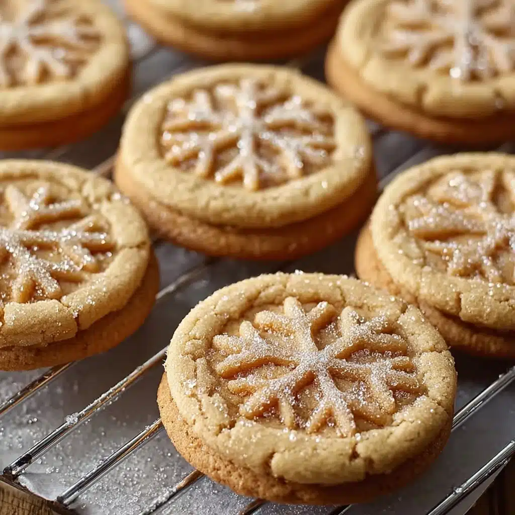 Brown Sugar Butter Cookies Recipe - Recipe Image