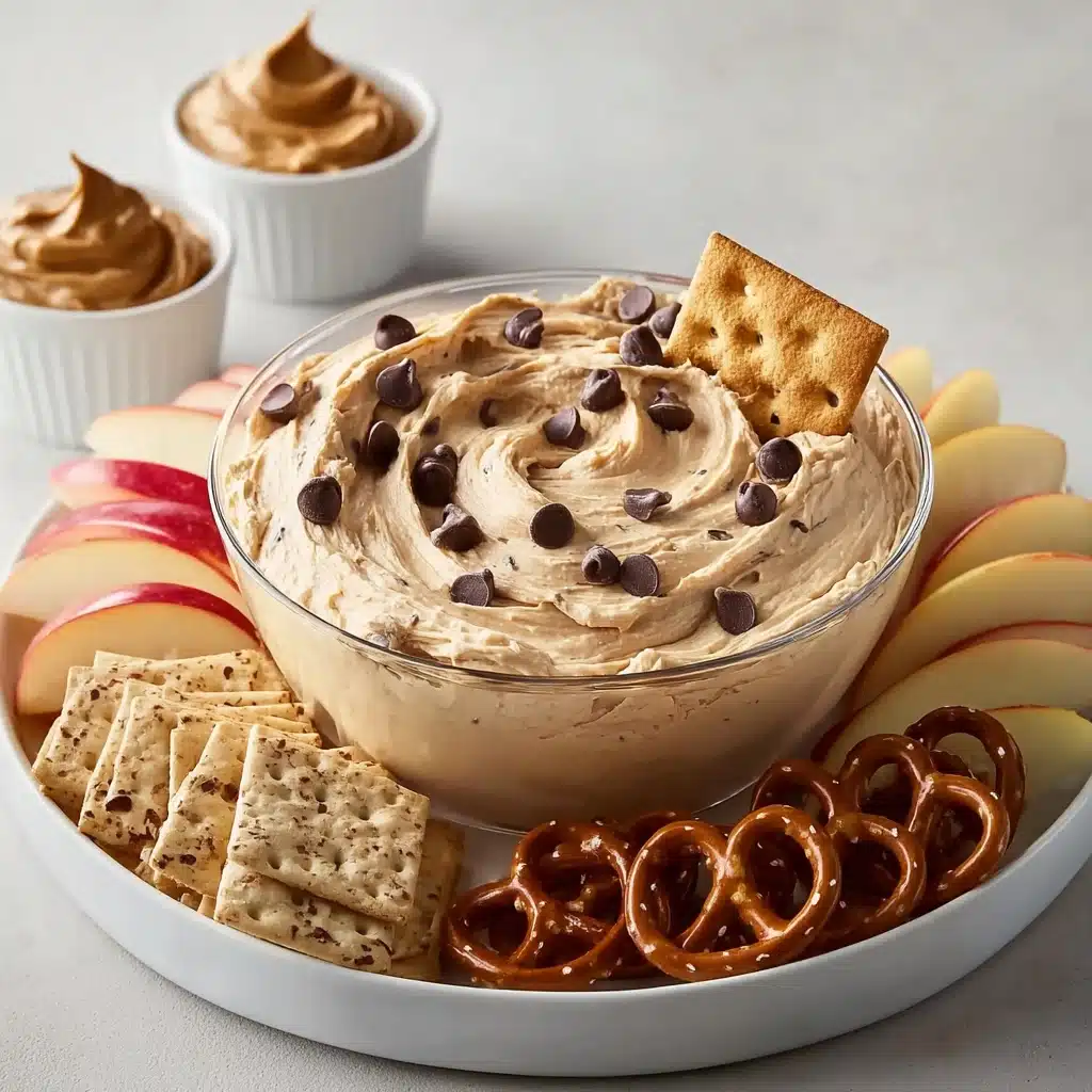 Buckeye Dip Recipe - Recipe Image