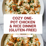 One-Pot Chicken & Rice (Gluten-Free) Recipe
