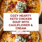 Hearty Keto Soup Recipe