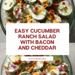 Classic Cucumber Ranch Crack Salad Recipe