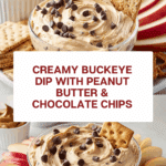 Buckeye Dip Recipe