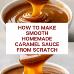 Homemade Caramel Recipe