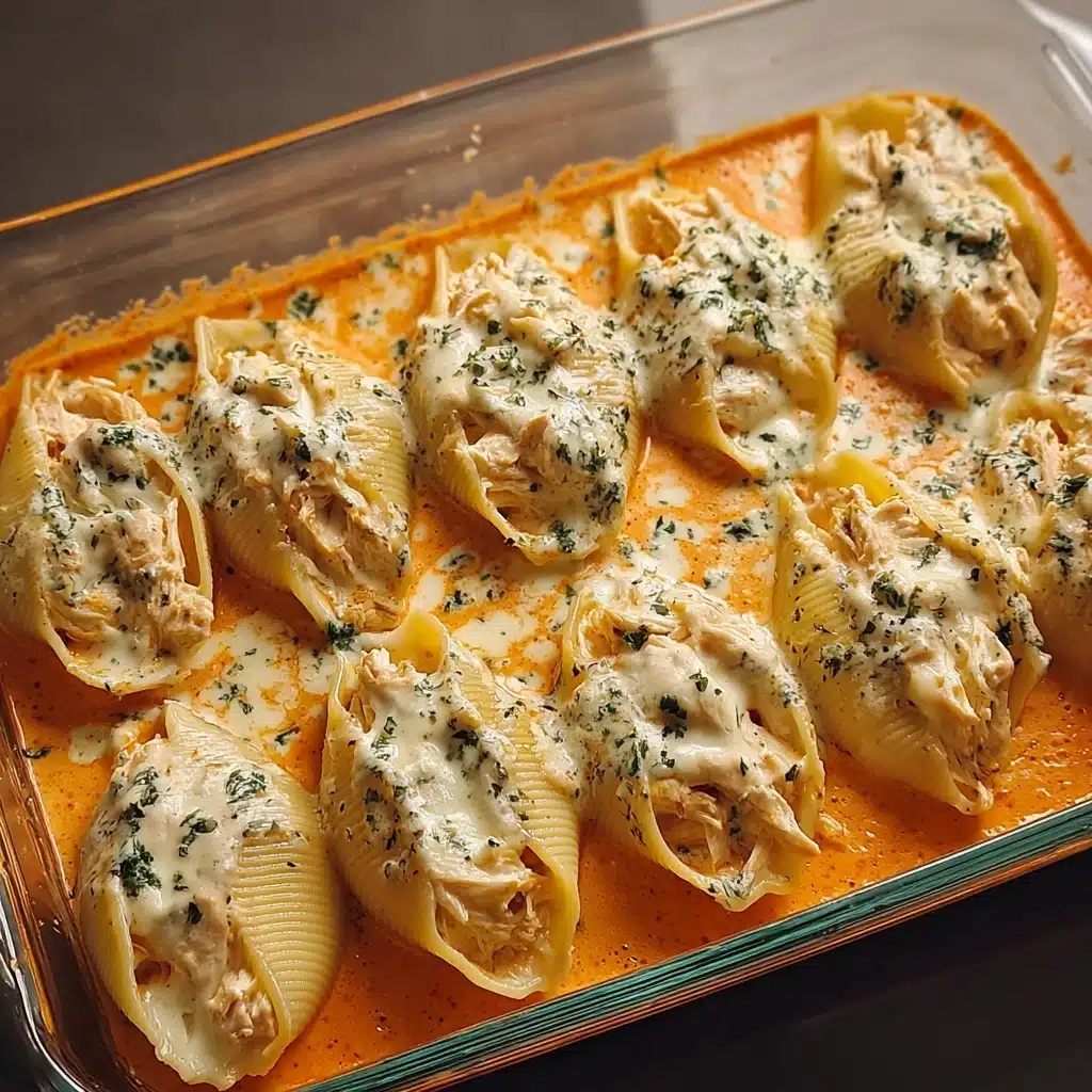 Stuffed Shells 30 Minutes Easy Delicious Recipe - Recipe Image