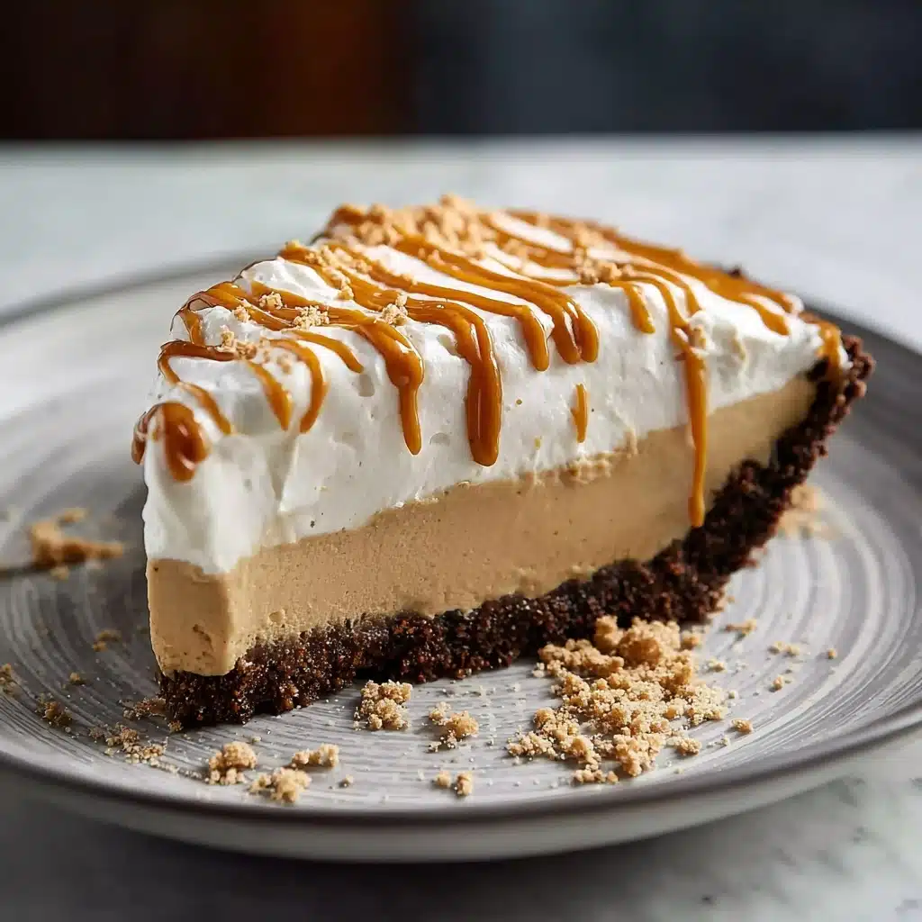 Peanut Butter Pie Recipe - Recipe Image