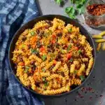 Black Bean Pasta Recipe
