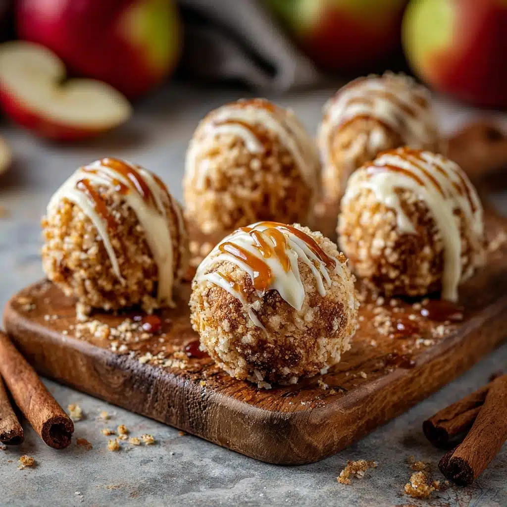 Apple Crisp Bites Recipe - Recipe Image