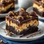 Reese’s Peanut Butter Earthquake Cake Recipe