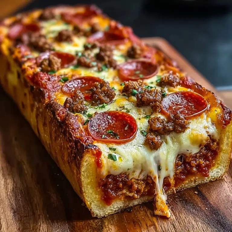 Indulge in This Cheesy Garbage Bread Recipe Today Recipe