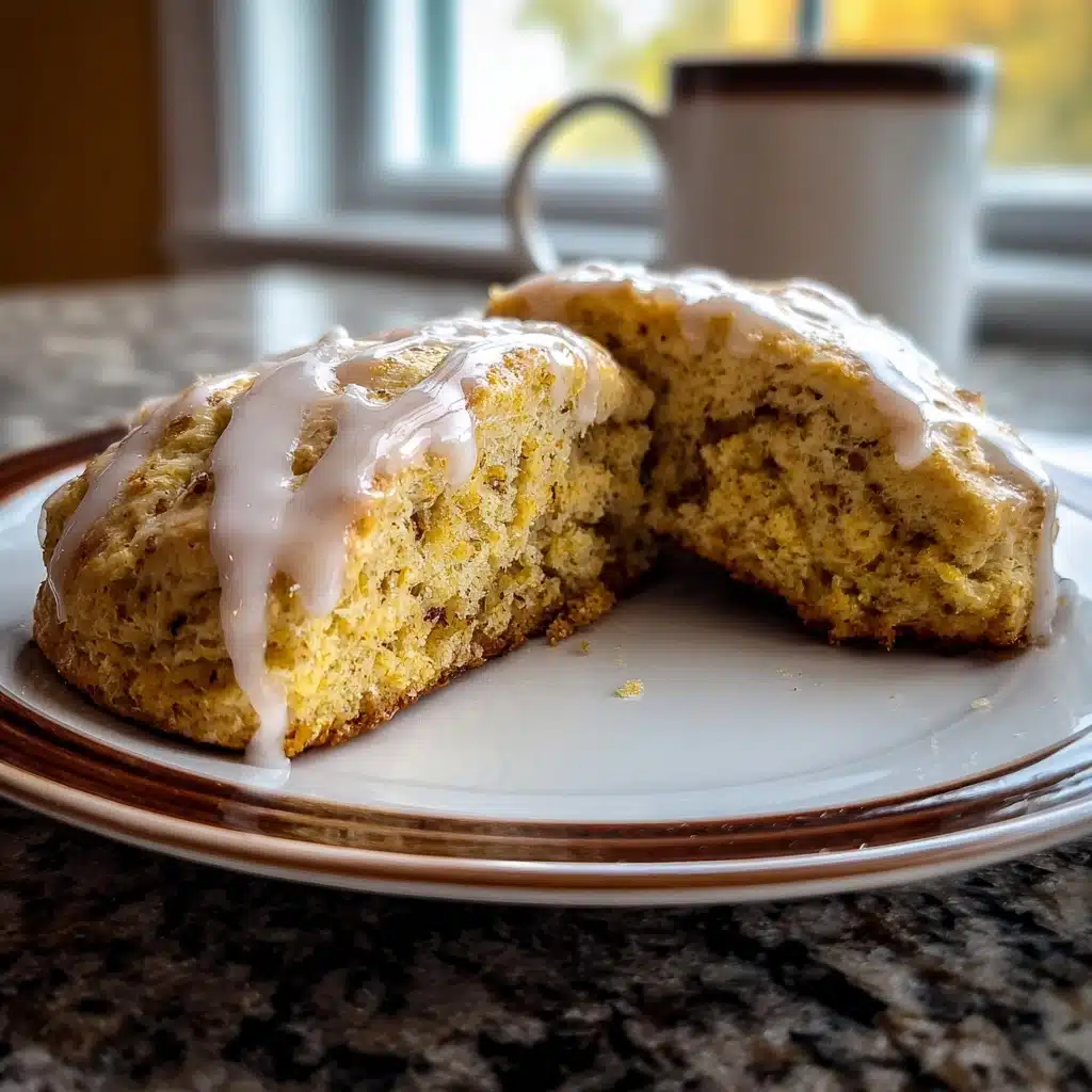 Pumpkin Scones Recipe - Recipe Image