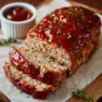 turkey meatloaf recipe