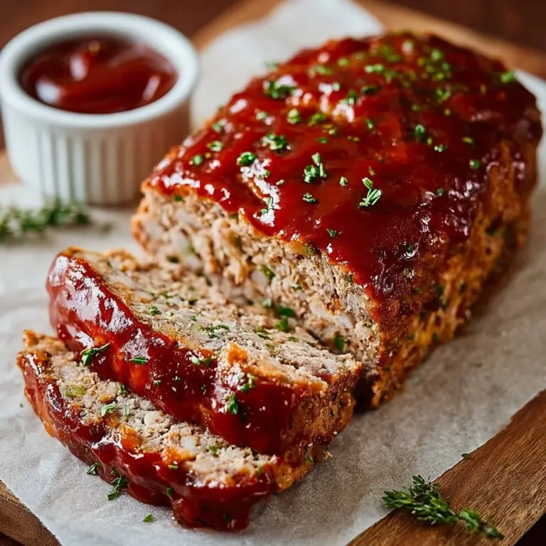 turkey meatloaf recipe