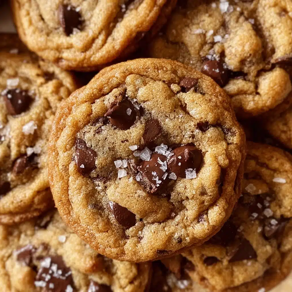 Pumpkin Chocolate Chip Cookies Recipe - Recipe Image