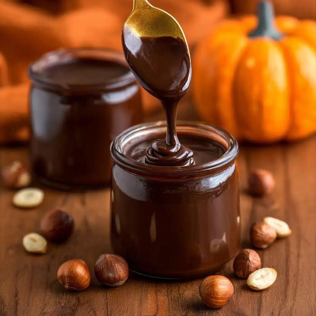 Pumpkin Nutella Recipe - Recipe Image