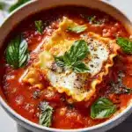 Lasagna Soup Recipe