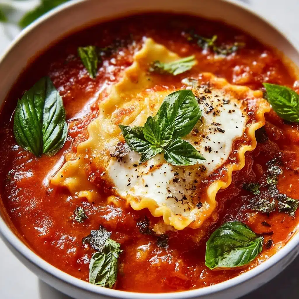 Lasagna Soup Recipe - Recipe Image