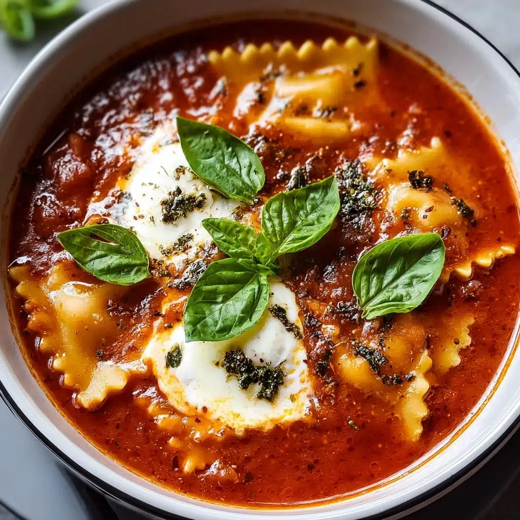 Lasagna Soup Recipe - Recipe Image