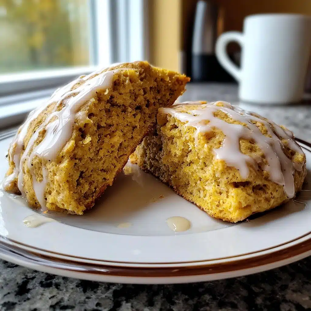 Pumpkin Scones Recipe - Recipe Image